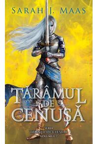 Copertă produs Tărâmul de cenușă. Tronul de cleștar (Vol. 7) - HC