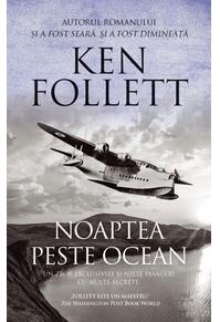 Copertă produs Noaptea peste ocean