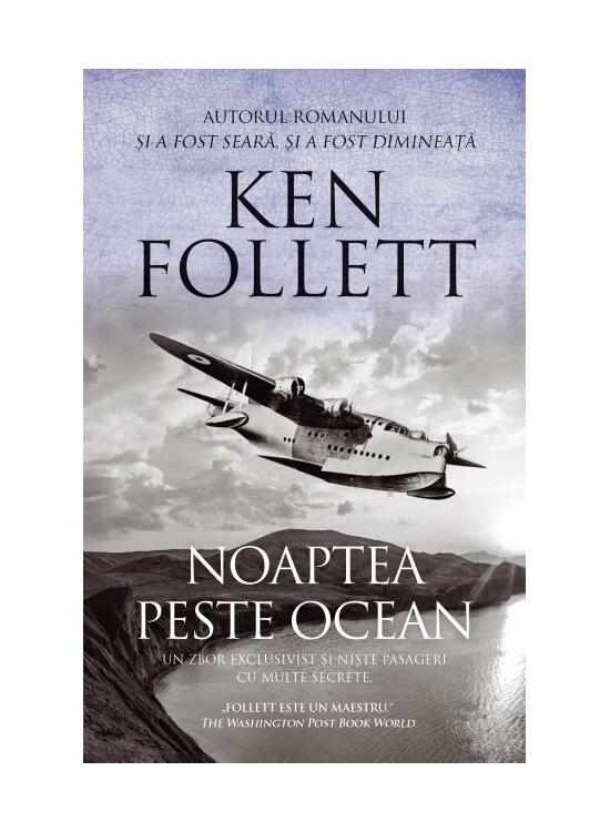 Copertă produs Noaptea peste ocean - gallery big 1