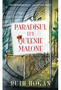 Copertă produs Paradisul lui Queenie Malone
