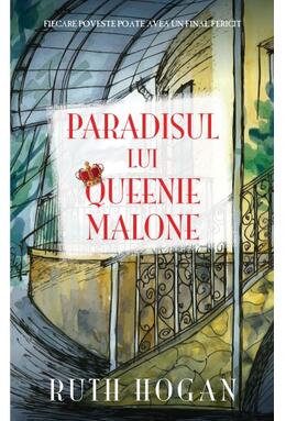 Copertă produs Paradisul lui Queenie Malone