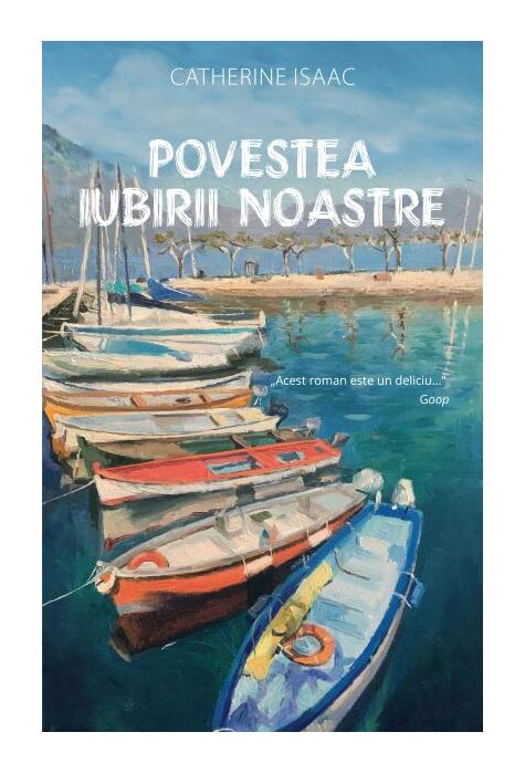 Copertă produs Povestea iubirii noastre