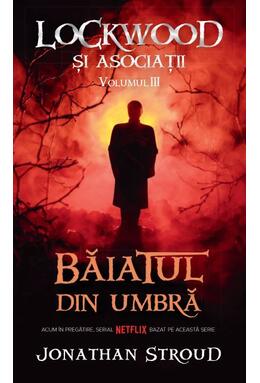 Copertă produs Băiatul din umbră. Seria Lockwood și asociații (Vol.3)
