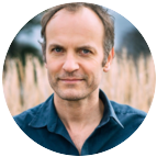 Fotografie autor Timothée de Fombelle