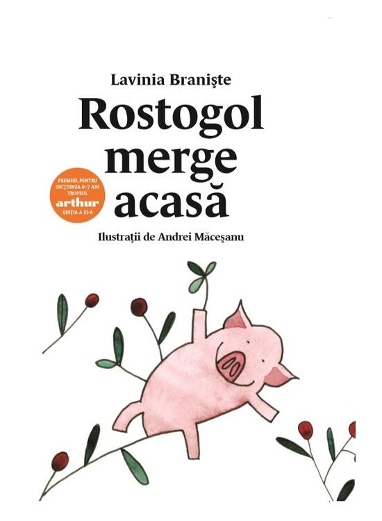 Copertă produs Rostogol merge acasă - gallery big 1
