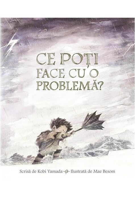 Copertă produs Ce poți face cu o problemă?