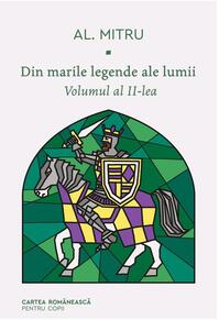 Copertă produs Din marile legende ale lumii (Vol. 2)