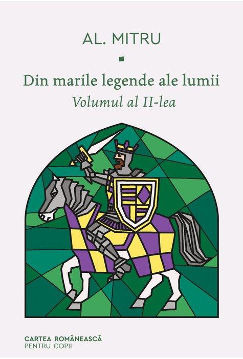 Copertă produs Din marile legende ale lumii (Vol. 2)