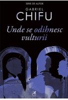 Copertă produs Unde se odihnesc vulturii