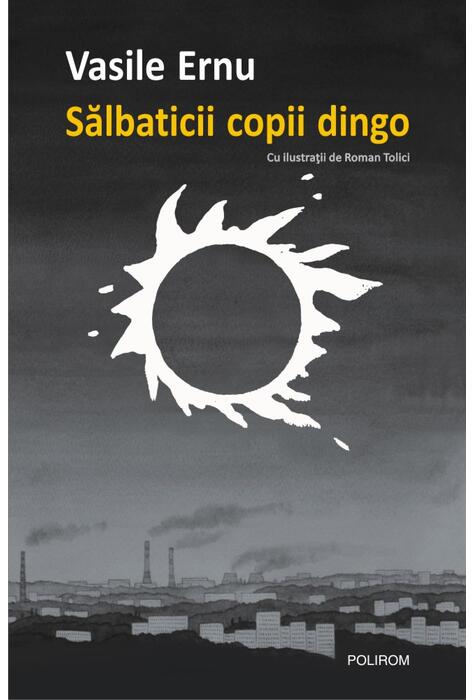 Copertă produs Sălbaticii copii dingo