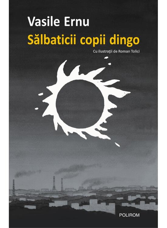 Copertă produs Sălbaticii copii dingo - gallery big 1