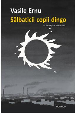 Copertă produs Sălbaticii copii dingo