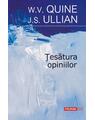 Copertă produs Țesătura opiniilor - thumb 1