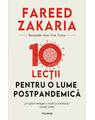 Copertă produs 10 lecții pentru o lume postpandemică - thumb 1