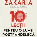 Copertă produs 10 lecții pentru o lume postpandemică - gallery small 