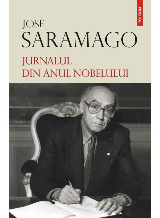 Copertă produs Jurnalul din anul Nobelului - gallery big 1