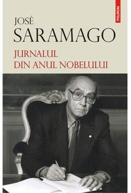 Copertă produs Jurnalul din anul Nobelului
