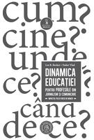 Imagine produs Dinamica educației pentru profesiile din jurnalism și comunicare. Impactul pieței forței de muncă