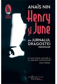 Copertă produs Henry şi June