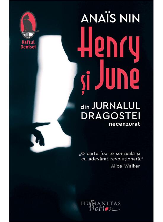 Copertă produs Henry şi June - gallery big 1