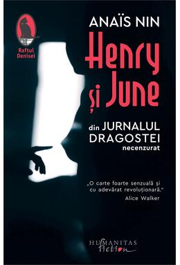 Copertă produs Henry şi June