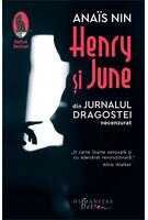 Copertă produs Henry şi June