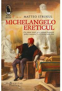 Copertă produs Michelangelo ereticul