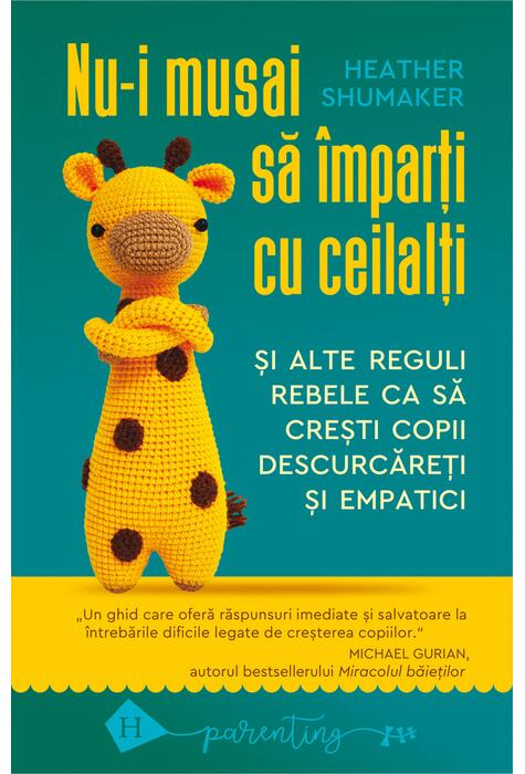 Copertă produs Nu-i musai să &icirc;mparți cu ceilalți