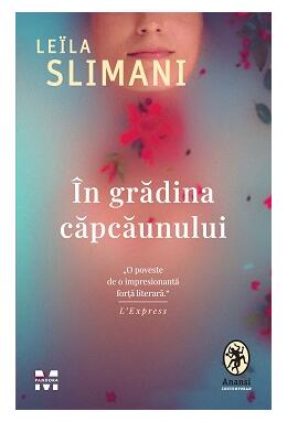 Copertă produs &Icirc;n grădina căpcăunului