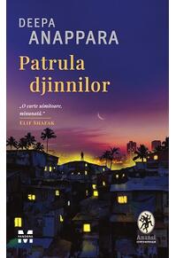 Copertă produs Patrula djinnilor