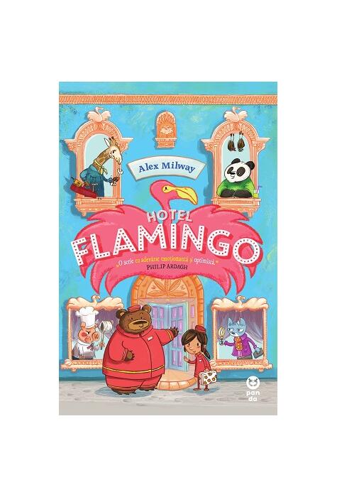 Copertă produs Hotel Flamingo