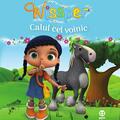 Copertă produs Calul cel voinic (seria Wissper) - gallery small 