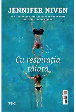 Copertă produs Cu respirația tăiată