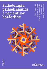 Copertă produs Psihoterapia psihodinamică a pacienților borderline