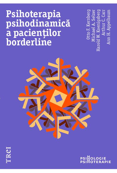 Copertă produs Psihoterapia psihodinamică a pacienților borderline