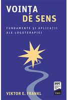 Copertă produs Voința de sens. Fundamente și aplicații ale logoterapiei