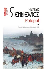 Copertă produs Potopul. Vol I+II (Top10+)