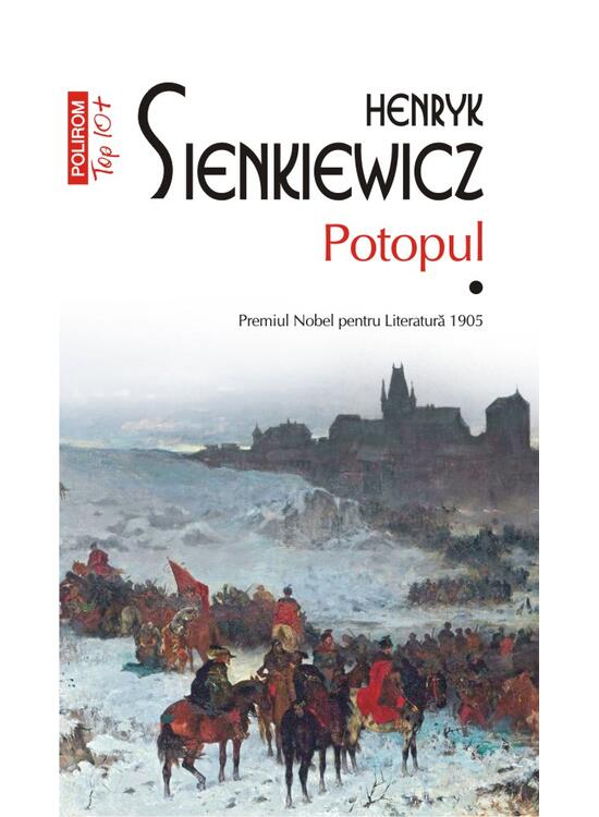Copertă produs Potopul. Vol I+II (Top10+) - gallery big 1