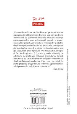 Copertă produs Potopul. Vol I+II (Top10+)
