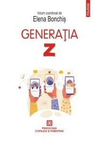 Copertă produs Generația Z