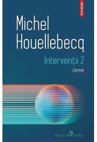 Copertă produs Intervenții 2. Urme