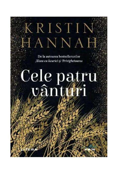 Copertă produs Cele patru vânturi