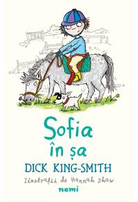 Copertă produs Sofia în șa (Vol. 4)