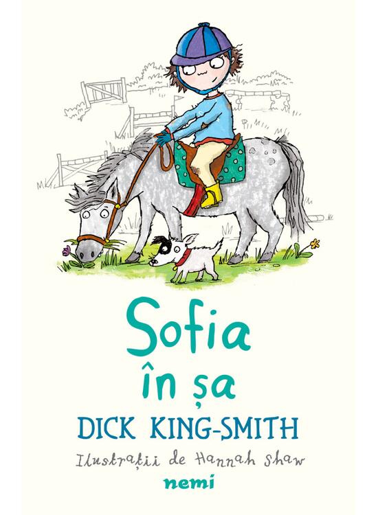 Copertă produs Sofia &icirc;n șa (Vol. 4) - gallery big 1