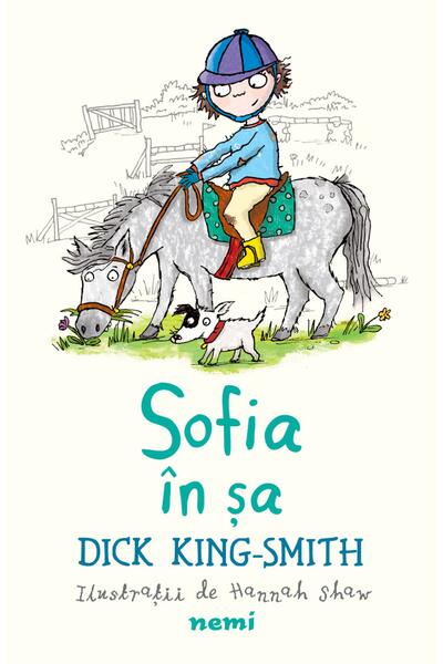 Sofia &icirc;n șa (Vol. 4)