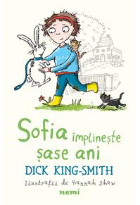 Copertă produs Sofia împlinește șase ani (Vol. 3)