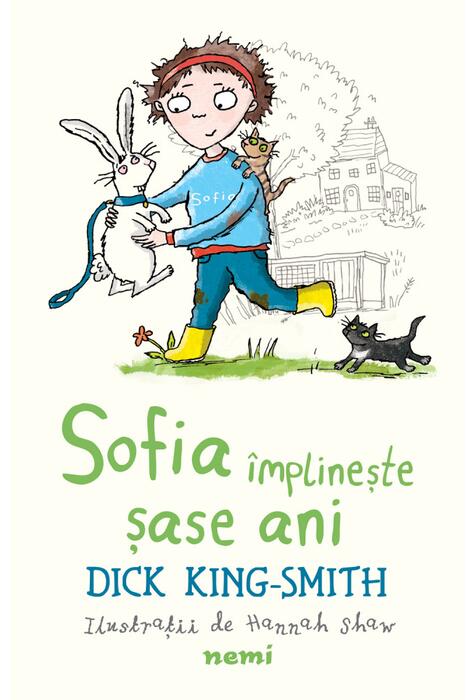 Copertă produs Sofia &icirc;mplinește șase ani (Vol. 3)