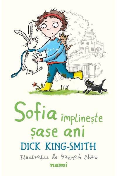 Sofia &icirc;mplinește șase ani (Vol. 3)