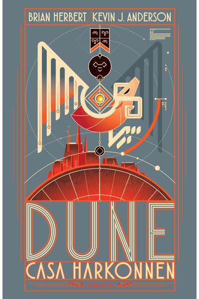 Casa Harkonnen. Dune (Vol. 2)
