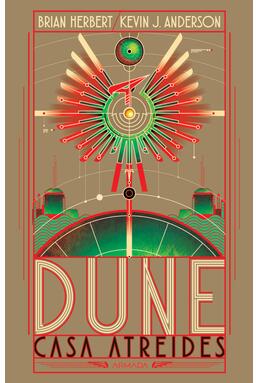 Copertă produs Casa Atreides. Dune (Vol. 1)
